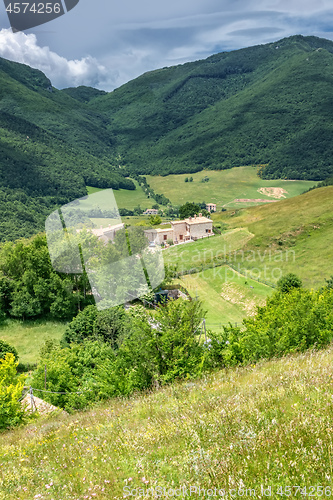 Image of Elcito in Italy Marche