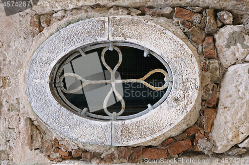 Image of Oval Window