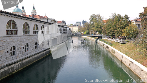 Image of Ljubljanica River