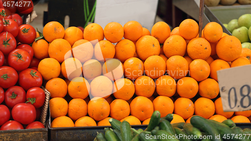 Image of Oranges