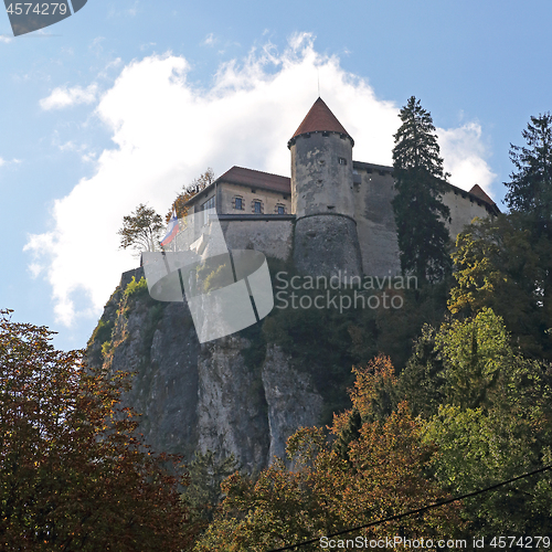 Image of Castle Bled