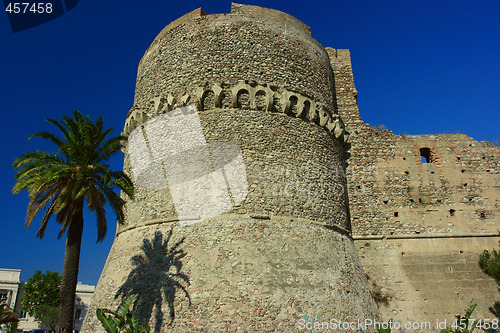 Image of Aragonese castle