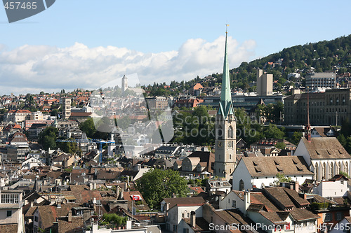 Image of Zurich