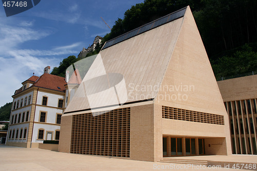 Image of Vaduz, Liechtenstein