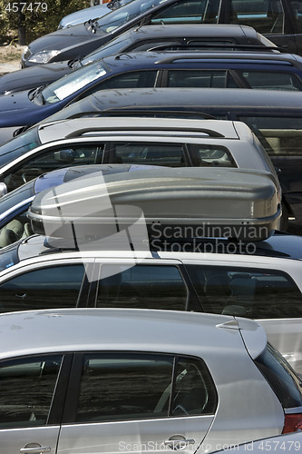 Image of Parking