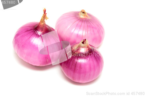 Image of Red onions