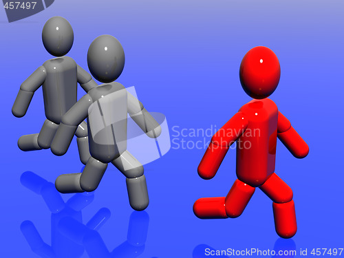 Image of Running