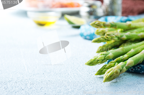 Image of asparagus
