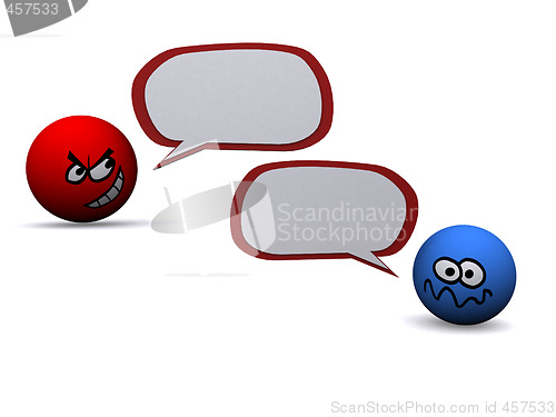 Image of Speech Bubble