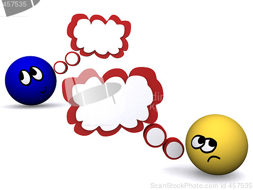 Image of Speech Bubble