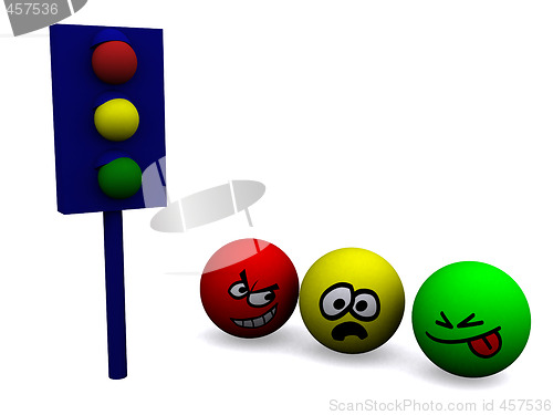 Image of Traffic Light