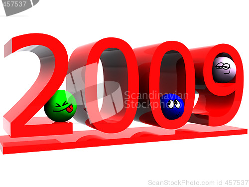 Image of 2009