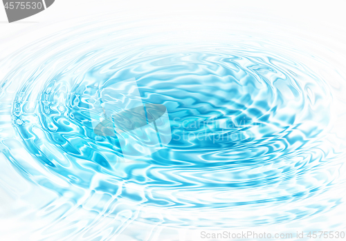 Image of Background with abstract water pattern