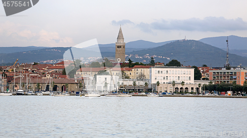 Image of Koper Town