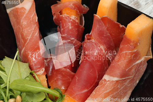 Image of Prosciutto Melon