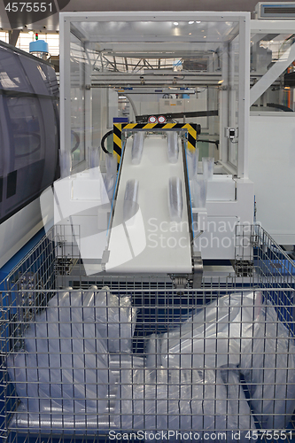 Image of Plastic Cups Production