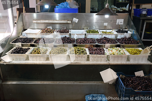 Image of Greek Olives