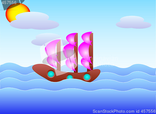 Image of Vessel