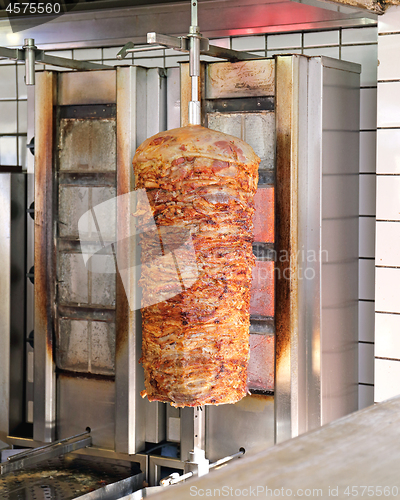 Image of Greek Rotisserie