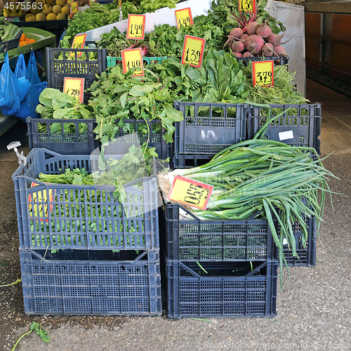 Image of Leafy Greens