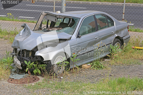 Image of Car Crash
