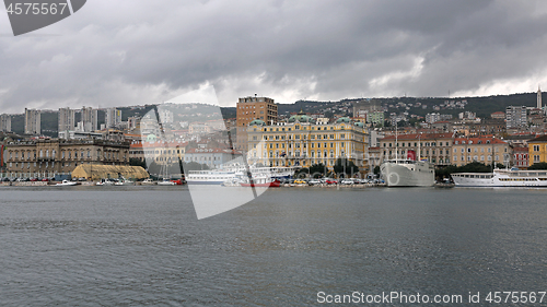 Image of Rijeka Cityscape