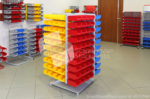 Image of Universal Plastic Boxes