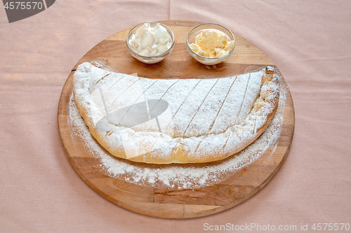 Image of Big Sugar Calzone