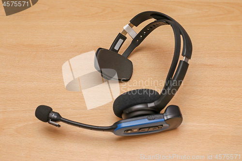 Image of Wireless Headset Professional