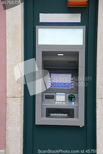 Image of New Atm