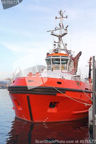 Image of Tug Boat