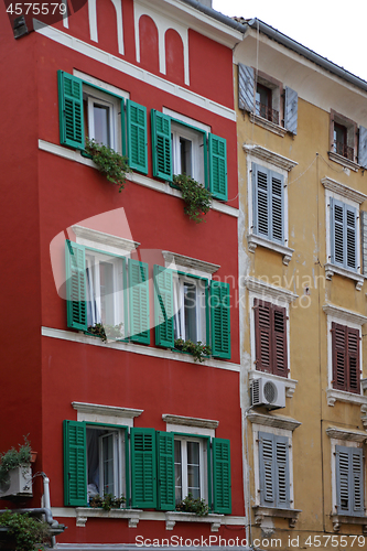 Image of Windows Rovinj