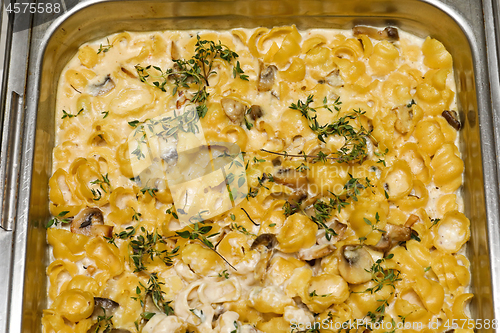 Image of Mac and Cheese