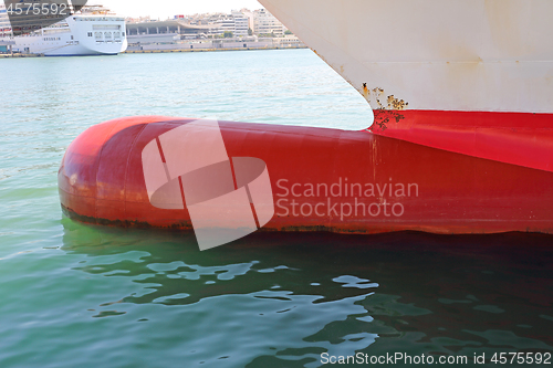 Image of Bulbous Bow