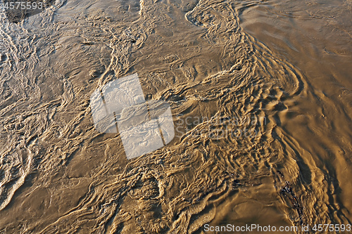 Image of Dirty River Water