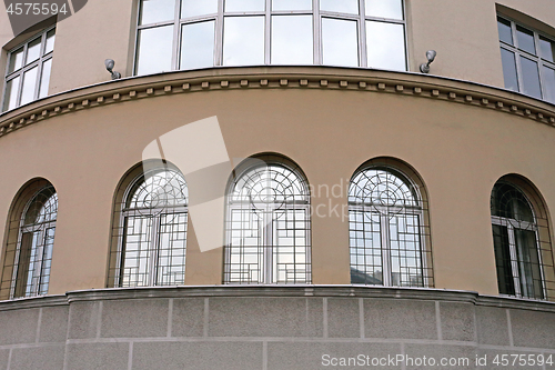 Image of Arch Windows