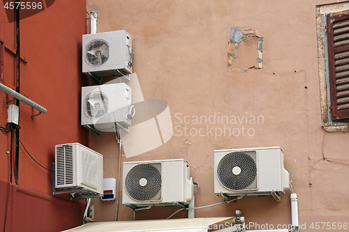 Image of Air Conditioner Units