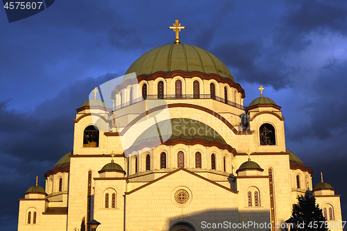 Image of Saint Sava Church