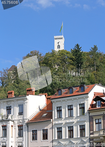 Image of Ljubljana Castle