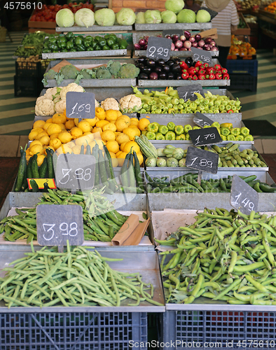 Image of Vegetables