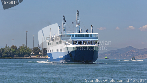 Image of Ferry Piraeus