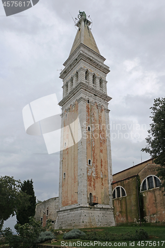 Image of Saint Euphemia Tower
