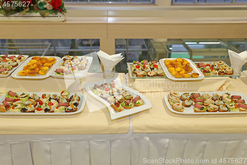 Image of Party Food