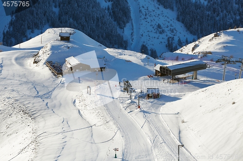 Image of Winter in the Alps