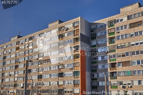 Image of Block of Flats