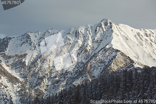 Image of Mountains in the Alps