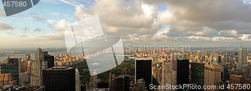 Image of Central Park - Manhattan