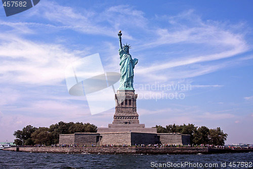 Image of Statue of Liberty