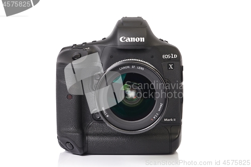 Image of Canon EOS 1Dx mark II