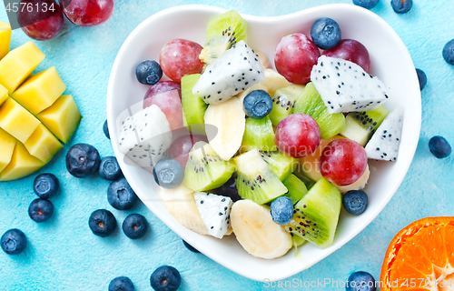 Image of fruit salad